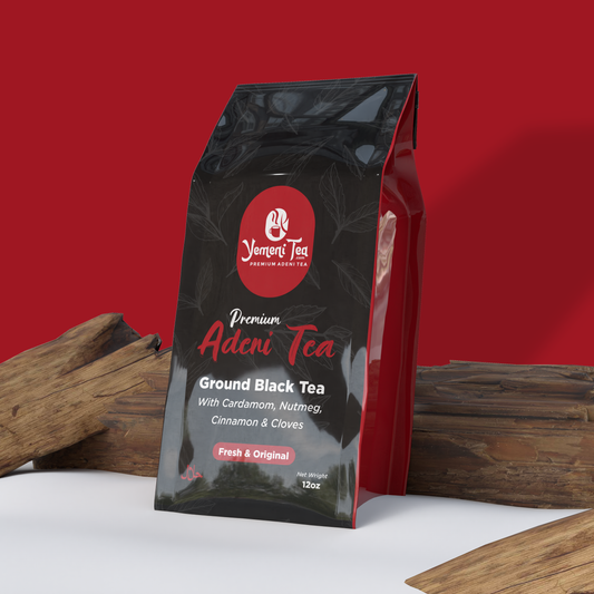 The Health Benefits of Yemeni Adeni Tea: A Tradition Steeped in Wellness