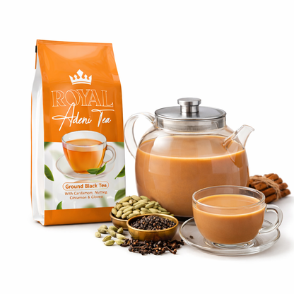 Royal Adeni Tea - 1 lb