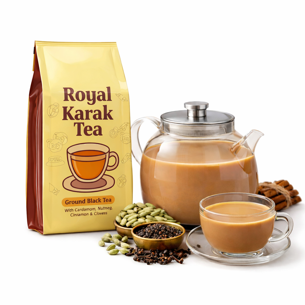 Royal Karak Tea - 1 lb