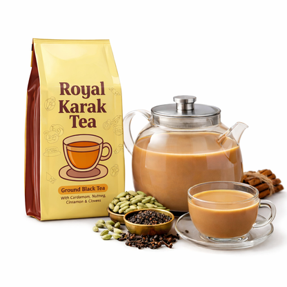 Royal Karak Tea - 1 lb
