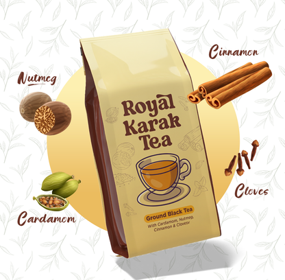 Royal Karak Tea - 1 lb