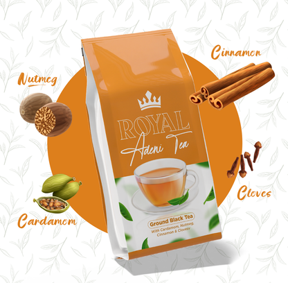 Royal Adeni Tea - 1 lb