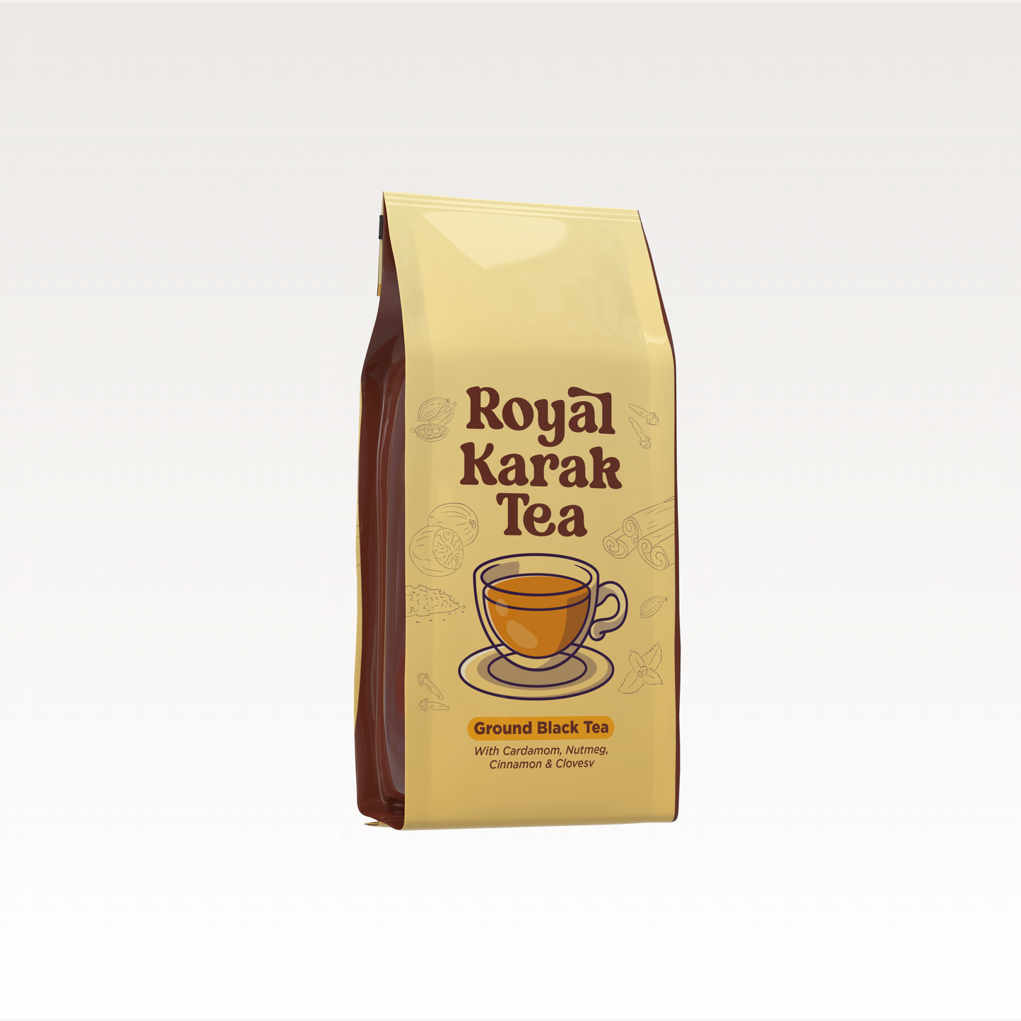 Royal Karak Tea - 1 lb