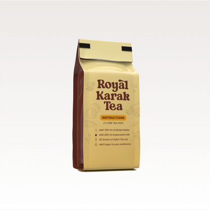 Royal Karak Tea - 1 lb